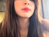 Latina teen Renae Cruz hot solo dildo masturbation