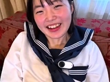 Hot amateur Asian GF toys sucks and fucks
