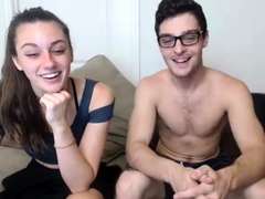 Amateur Webcam Teen Masturbates And Teases