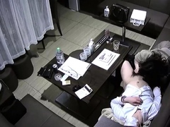 Amateur Doggystyle Hidden Cam