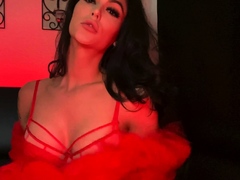 Love Chat Big Boobs Brunette Masturbating For Cam