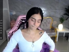 Amateur Teen georgeus brunette 2