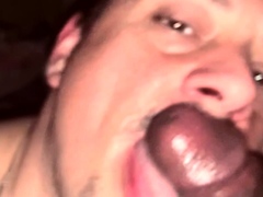faggot-gives-blowjob-to-black-daddy-in-bathroom-for-facial