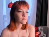 Amateur pantyhouse webcam teen strips and strokes her vagina