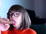 Kovicki - Velma Shows You New Lingerie