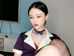 Japanese Teen Orie Okano Being Penetrated With Toys