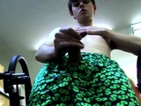 Mind boggling solo extras of gay guy stroking hard