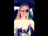 Amateur blonde babe masturbates on cam