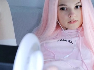 Soly ASMR XXX - Double Wet Licking