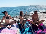 Brille & Cherri - PussyCat, Brille & Cherri - Beach