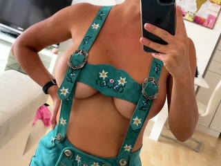 Hottest brunette solo webcam masturbation 2