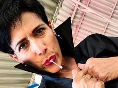 Gerald Hrfan aka ghrfan OnlyFans - Cruel Barn Mistress