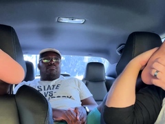 black-bear-aaron-giggles-hard-while-matt-tickles-him