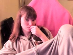 Amateur Teen Georgeus Brunette 2