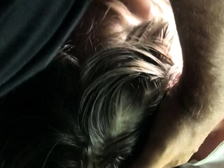 Amateur emilee parker gives a pov blowjob