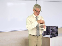Richard Lennox Likes To Use You As His Human Test Subject