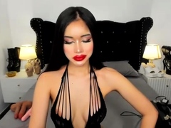 Hot Amateur Webcam Teen Masturbates For Their Fans