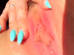 Hot amateur close up hardcore HD video