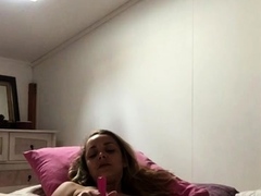 sexy-teen-ebony-solo-toy-masturbation