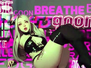 Princess Aurora - Inhale to virtual reality - Porn addict