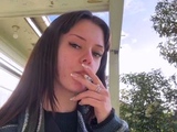 Miss Cane aka itsmisscane OnlyFans - Getting some fresh air