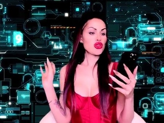 Lady Mesmeratrix Fucks Your Mind - BANK ACCOUNT REVEALED