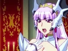 Hentai Horny Girl Wants To Suck Dick
