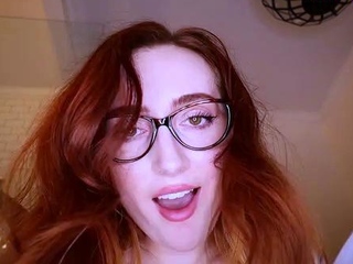 POV face close up cumshot