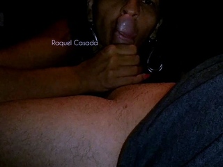 hardcore amateur blowjob and cumshot on the face