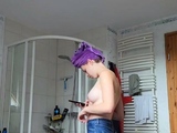 Shower Spy (Claim)