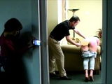 Voyeur Spanking