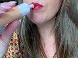 Nicolette Bloom - Mommy's boy loves her smoke