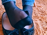 Thenylonwifediaries aka thenylonwifediaries OnlyFans - I