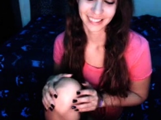 Brunette Amateur Webcam Teen Exposed