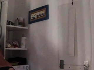 La mogliettina Mom's Wild Ride While Husband Plays Tennis