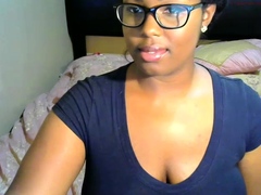 Big tit amateur sucks and tit fucks a big cock