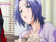 Erotic Classroom Turns Desire Action