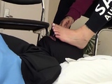 FEET WORSHIP AT THE BEST - I Will Teach Your Hoe Dominate A