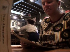 Behind the scenes with Riley