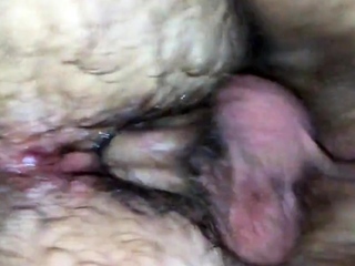 Amateur Bottom Returns for Bareback Breeding