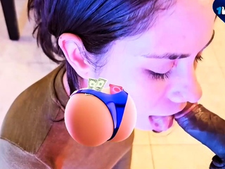 HOT FUCKING MOVIE TIME WITH STRANGE GIRL - XXX!