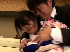 Amateur Japanese Threesome