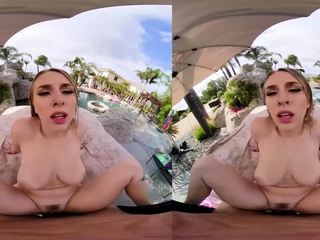 As Her Folks Are Out To Get Groceries Angel Youngs Is Ready