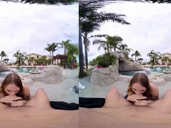 As Her Folks Are Out To Get Groceries Angel Youngs Is Ready