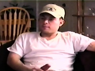 Amateur str8 jock hard cocksucked by gay