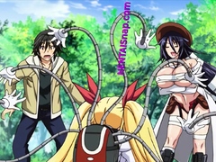 Big Tits Scientist Gets Creampied in Lab