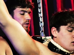 dom-enjoys-flogging-and-cock-discipline