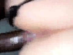 Powerful black monster cocks fuck blonde with nice tits aa