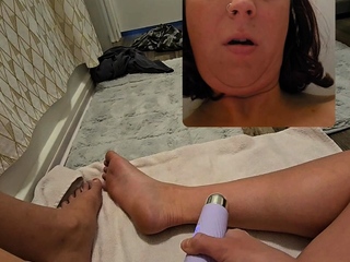 Close up MiLF getting it in the ass